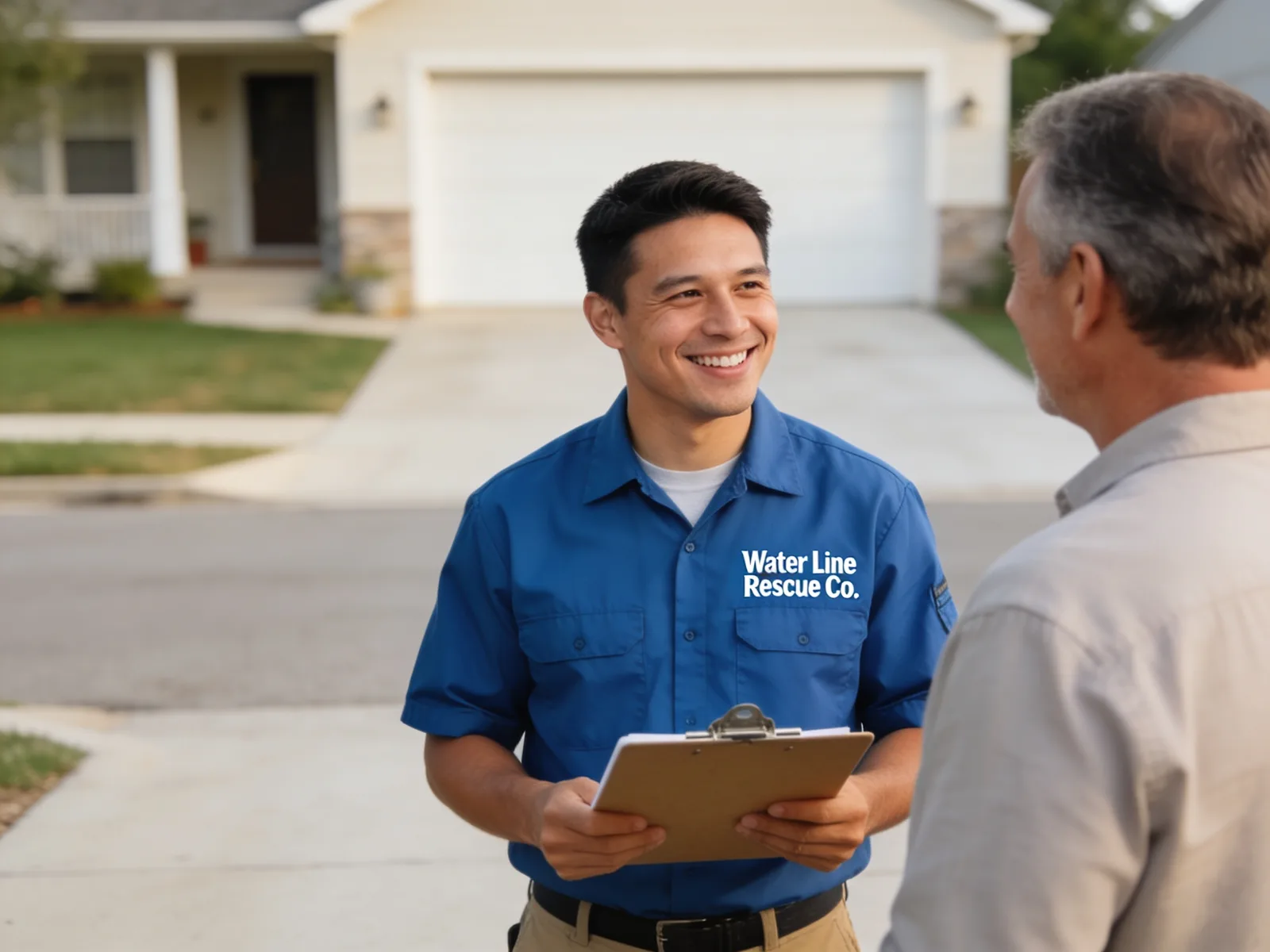 Water Line Repair Rogers, TX FAQs